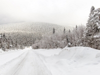 Parc national du Mont-Mégantic - Secteur de l'Observatoire